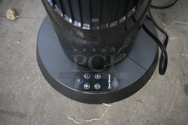 IN ORIGINAL BOX! OmniBreeze Tower Fan. 11x11x40 - Image 5 of 5
