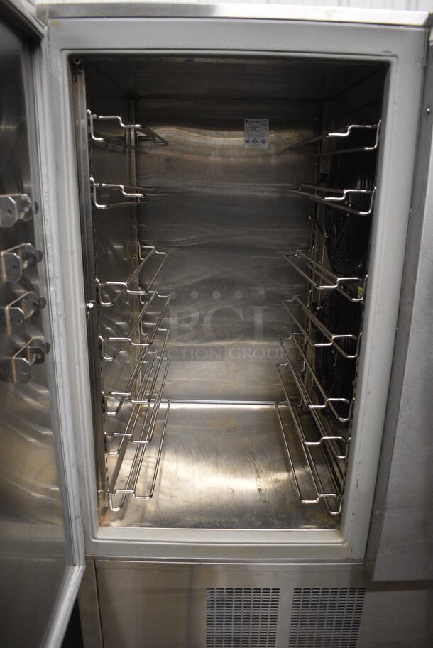 2015 Randell Model BC-18 Stainless Steel Commercial Floor Style Blast Chiller. 115/230 Volts, 1 Phase. 40x38x65 - Image 5 of 6