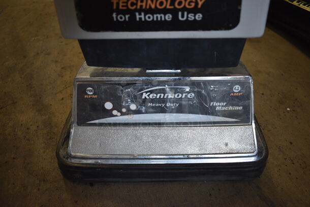 Kenmore Vacuum Cleaner. 12.5x7.5x44. Tested and Working! - Image 4 of 4