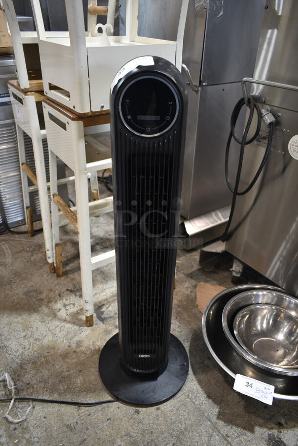 Dreo DR-HTF007 Tower Fan. 120 Volts, 1 Phase. Tested and Working!