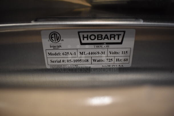 BRAND NEW IN BOX! Hobart 625A-1 Stainless Steel Commercial Countertop Wrapping Station. 115 Volts, 1 Phase. 22.5x26x4 - Image 5 of 7