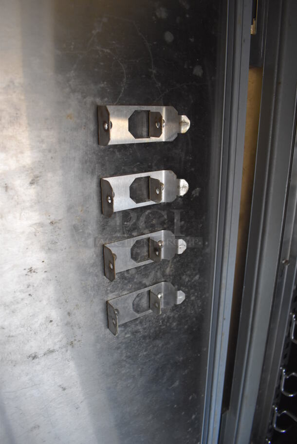 2015 Randell BC-18 Stainless Steel Commercial Floor Style Blast Chiller. 115/230 Volts, 1 Phase. 40x36x70 - Image 5 of 6