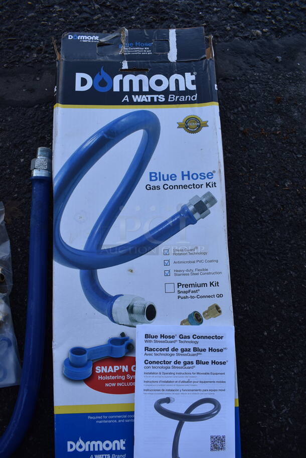 BRAND NEW IN BOX! Dormont 48" Gas Hose - Image 6 of 6