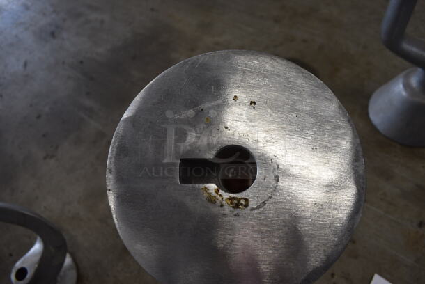 Metal Commercial Dough Hook for Hobart Mixer. 6.5x6.5x16.5 - Image 4 of 4