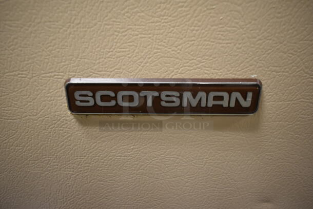 2018 Manitowoc IYT0500A-161 Indigo NXT Stainless Steel Commercial Ice Machine Head on Scotsman BH900E Commercial Ice Bin. 115 Volts, 1 Phase. BUYER MUST REMOVE. Tested and Working! (ice room) - Image 7 of 12