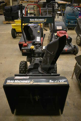 MTD Yard Machine 31AS611D062 Snow Blower (CSS)