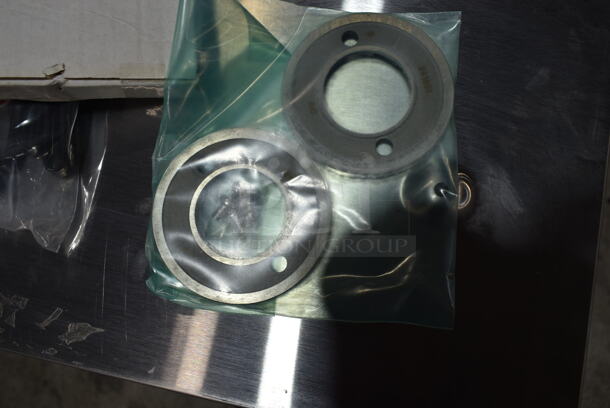 Mahlkonig 10A105780 Premium Cast Steel Burrs - Image 2 of 4