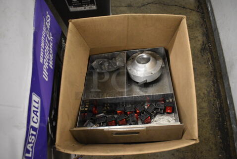 ALL ONE MONEY! Lot of Various Metal Pieces