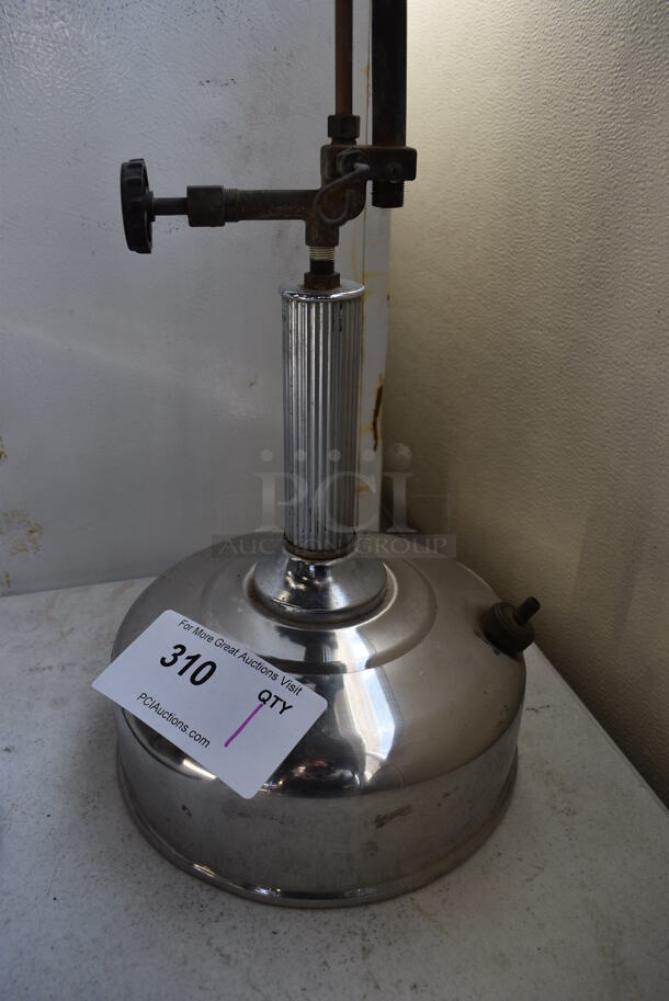 Metal Unit. 8x8x30 - Image 2 of 3