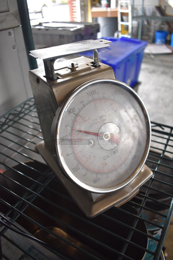 Camry Metal Countertop Food Portioning Scale - Image 3 of 4