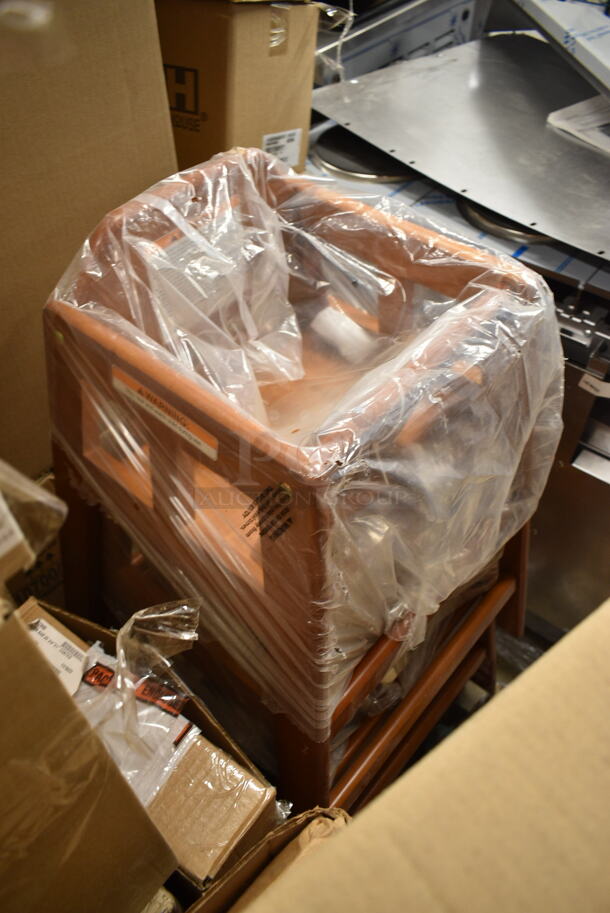 PALLET LOT of 25 BRAND NEW! Items Including High Chair, DBO176WHP21 Soho Bowls, Capri Dome Large, Vollrath 47143 Dishers, 2 Box Medium Rectangular Platters, TableCraft RBAM300 Bamboo Risers, 4 Box PM904 10700/01, 10047968 Digital Scale 400 Pounds, Carlisle 43668 Tumblers, TR11G-4 Rack, PM907, PM904, Advance Tabco 10306115, Bon Chef 52055PWHT Spacer Bar, Cal-Mil Display Riser, Carlisle KL11902 Bowl Kingline Rim Nappy, Steelite Coupe Plates, American Metalcraft Serving Tongs, Vollrath TR11G-44 Glass Rack. 25 Times Your Bid! - Image 2 of 12