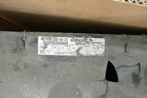 Copeland RST64C1E-IAV-959 Compressor. 208-230 Volts, 1 Phase.  - Image 10 of 12