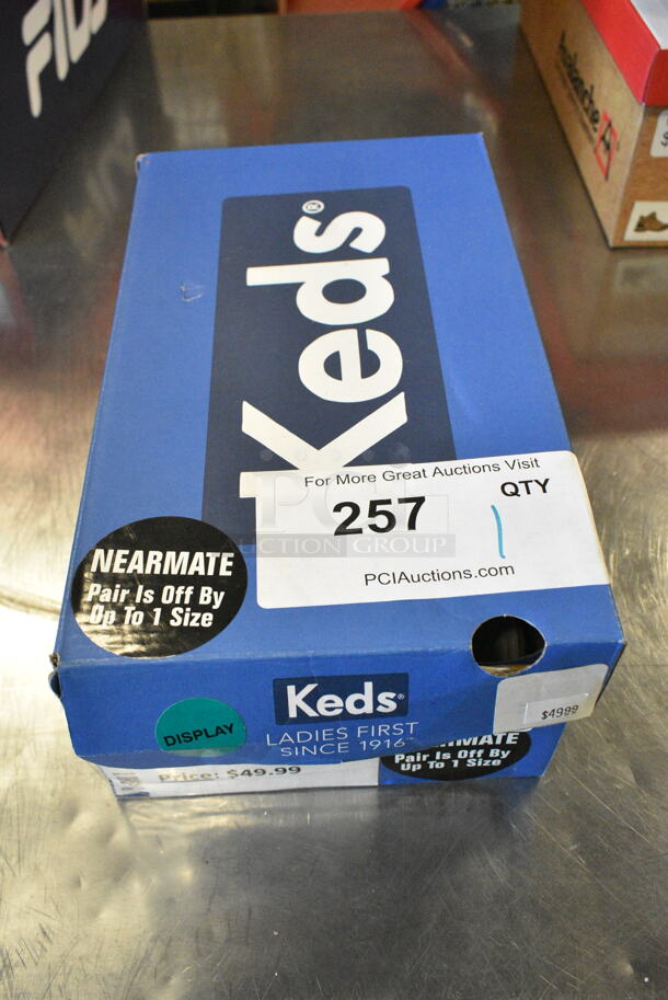 BRAND NEW! Keds Champion Size 7 Shoes - Image 2 of 4