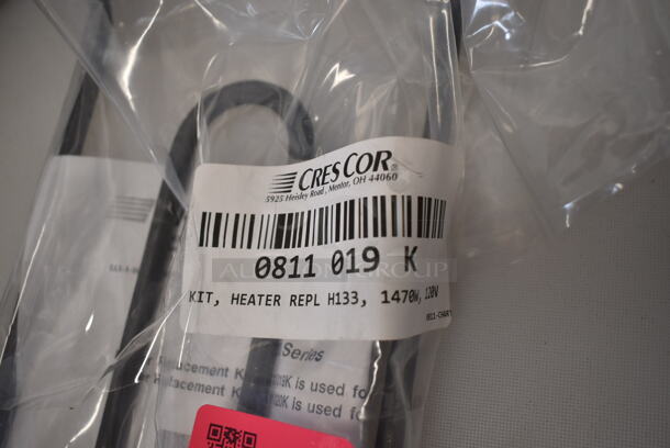 BRAND NEW SCRATCH AND DENT! Solwave 180OPDOOR Door and CresCor 0811 019 K Heating Element - Image 7 of 7