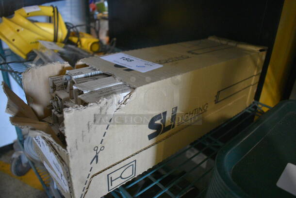 ALL ONE MONEY! Lot of Tube Lights! 1x1x17.5 - Image 5 of 5