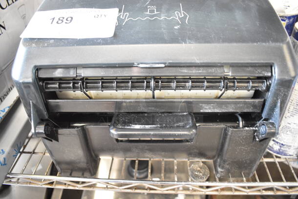 ALL ONE MONEY! Lot of 3 Various Items; Spic Span Disinfecting Spray, Poly Wall Mount Paper Towel Dispenser and Metal Item.  - Image 6 of 6
