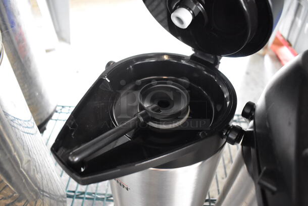 2 Bunn Stainless Steel Air Pots. 2 Times Your Bid! - Image 5 of 5