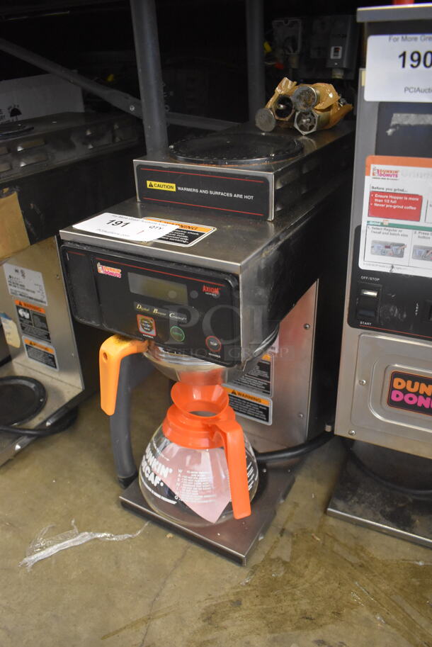 2012 Bunn Axiom-35-2 Countertop Coffee Machine. 120/208-240 Volts 1 Phase - Image 3 of 7