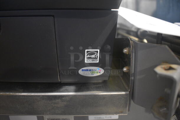 Epson Stylus NX420 Color Ink Printer With Box And Instructions, Black. 120V. - Image 5 of 11