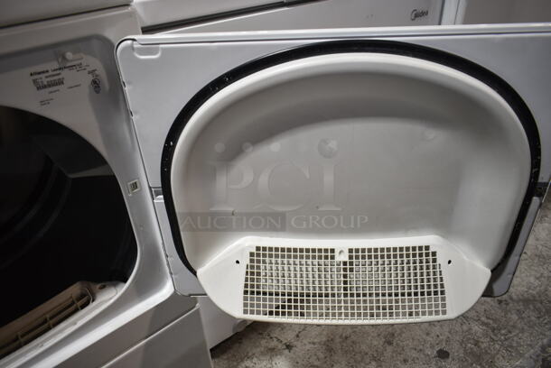 Alliance AES28AWF Metal Front Load Dryer. 120/240 Volts, 1 Phase.  - Image 4 of 6
