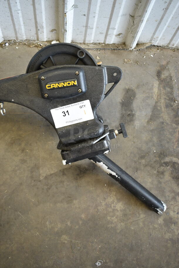 Cannon Uni Troll Downrigger.  - Image 3 of 9