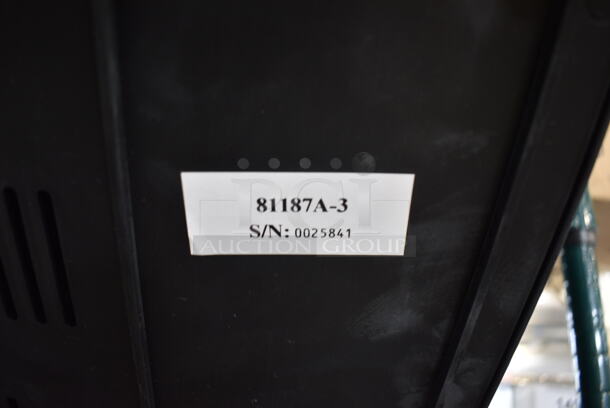 BRAND NEW! Sunnex 81187A-3 Metal Commercial Countertop Food Warmer. 120 Volts, 1 Phase.  - Image 7 of 7