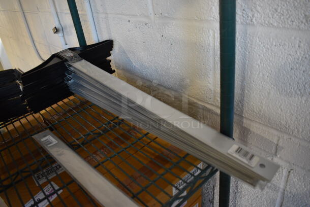 13 Alumicolor 2133-1 Stainless Steel Standard T Square. 12.5x27. 13 Times Your Bid! - Image 3 of 3