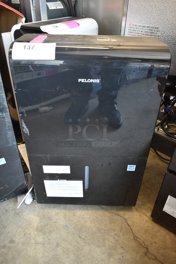 Pelonis PAD50P1ABL 50 Pint Dehumidifier. 115 Volts, 1 Phase. - Image 3 of 5