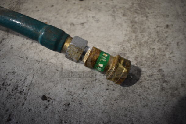 Krowne Gas Hose. 48" - Image 2 of 4