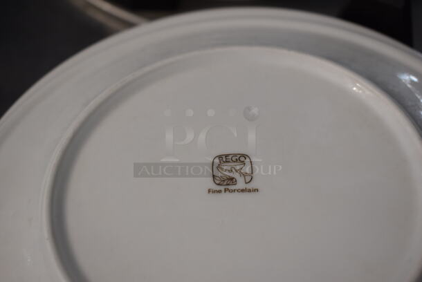 APW Wyott ML2-9-5P Stainless Steel Commercial 2 Well Plate Dispenser w/ 9" Plates on Commercial Casters. 15.5x30.5x45 - Image 7 of 8