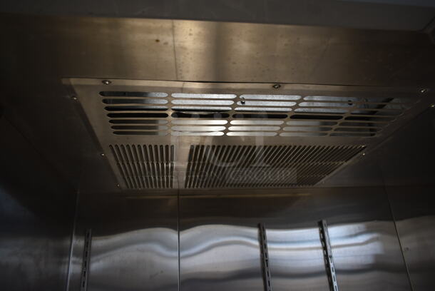 Norlake NF52SSS/0 Stainless Steel Commercial 2 Door Reach In Cooler. 115 Volts, 1 Phase. - Image 6 of 8
