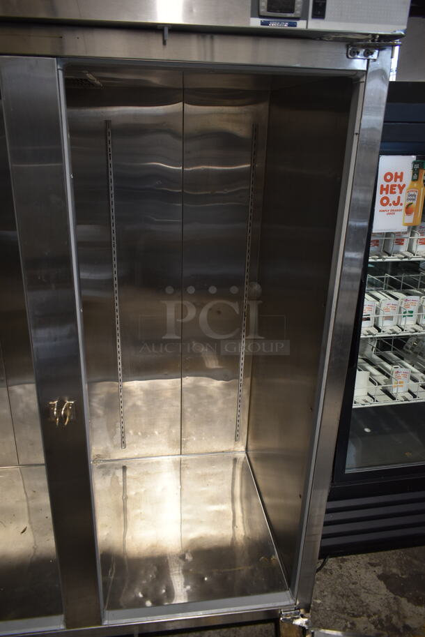 Norlake NF52SSS/0 Stainless Steel Commercial 2 Door Reach In Cooler. 115 Volts, 1 Phase. - Image 7 of 8