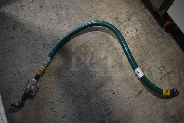Krowne Gas Hose. 48" - Image 1 of 4