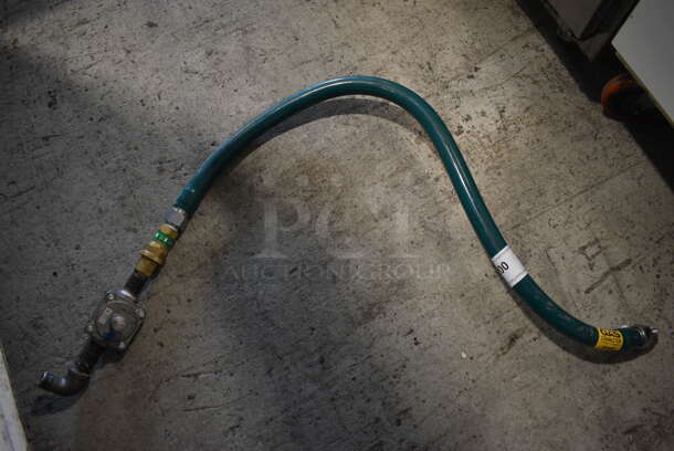 Krowne Gas Hose. 48