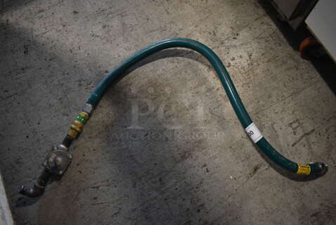 Krowne Gas Hose. 48"