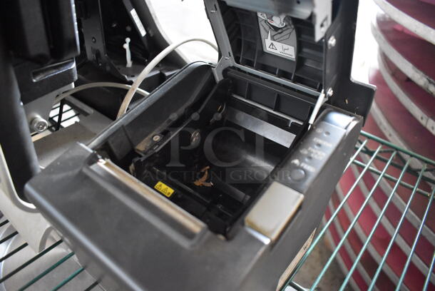 Par M7700 15" POS Monitor w/ Epson M129H Receipt Printer - Image 4 of 6