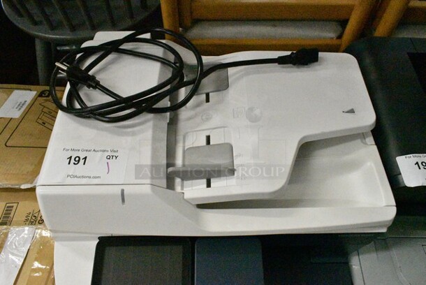 Xerox D-A271 Countertop Printer.  - Image 2 of 9