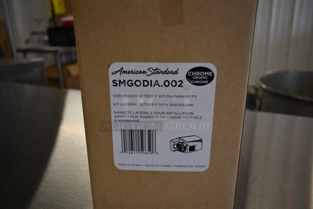 BRAND NEW SCRATCH AND DENT! American Standard SMGODIA.002 Side-Mount Sensor-Operated Retrofit for Manual Diaphragm Flush Valves - Image 8 of 8