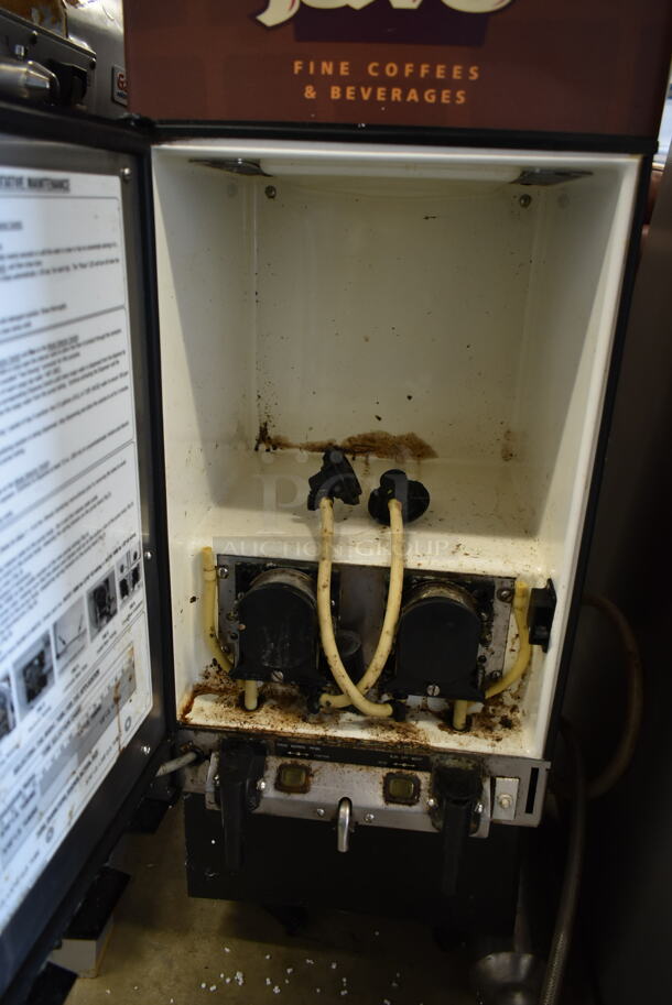 Bunn LCR-2 Metal Commercial Countertop Ambient Liquid Coffee Machine. 120 Volts, 1 Phase.  - Image 4 of 7