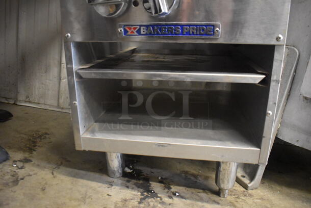 2019 Bakers Pride BPSP-18-2N Natural Gas Powered Stock Pot Range 90,000 BTU - Image 5 of 7