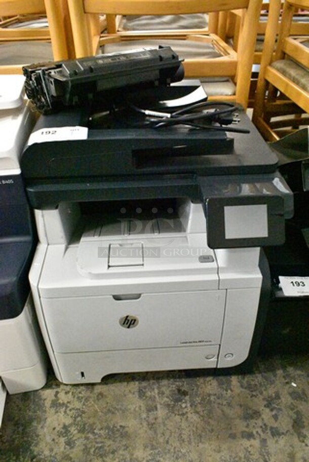 HP BOISB-1102-00 Countertop Printer. 110-127 Volts, 1 Phase.  - Image 1 of 10