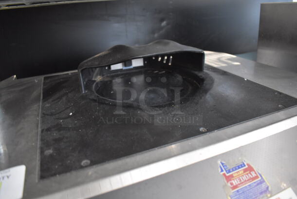 Aladdin Temp-Rite Stainless Steel Commercial Countertop Electric Powered Single Burner Range. 200-240 Volts, 1 Phase. - Image 2 of 7