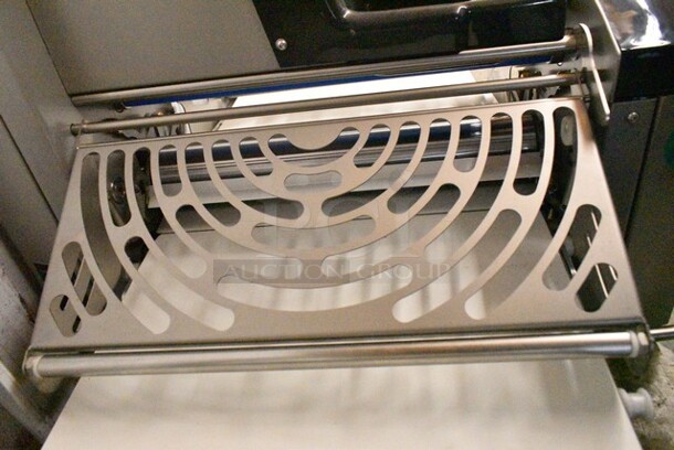 Empire ZZLMITB5071161A Metal Commercial Countertop Dough Sheeter. 110 Volts, 1 Phase. Tested and Working! - Image 4 of 5