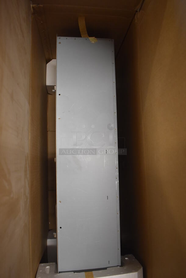 BRAND NEW SCRATCH AND DENT! Jenn Air JXT7036ADS Stainless Steel 36" Integrated Ventilation System. Stock Picture Used For Gallery Picture. - Image 6 of 6