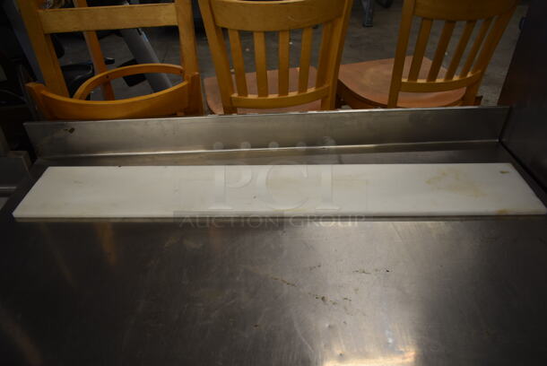 White Cutting Board. - Image 3 of 3