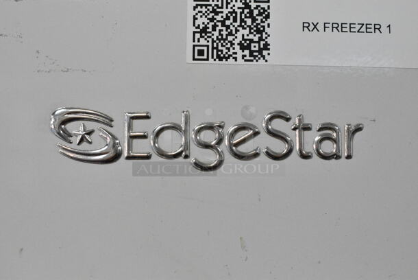 EdgeStar CMF151L Mini Freezer. 115 Volts, 1 Phase. Tested and Powers On But Does Not Get Cold - Image 2 of 4
