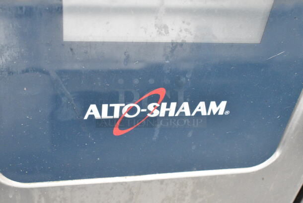 Alto Shaam Stainless Steel Commercial Electric Powered Combitherm Convection Oven.  - Image 2 of 6