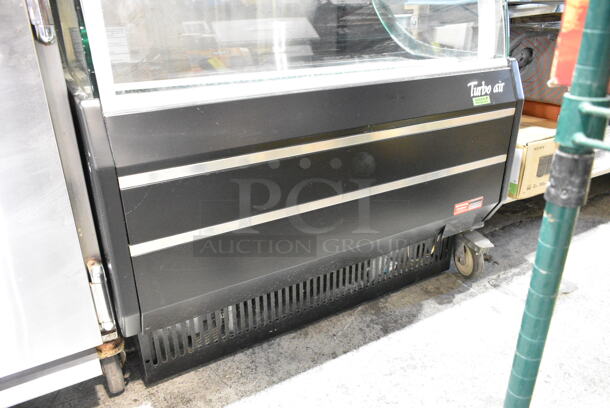 Turbo Air TOM-40LB-N Metal Commercial Open Grab N Go Merchandiser. 115 Volts, 1 Phase. Tested and Working! - Image 3 of 6