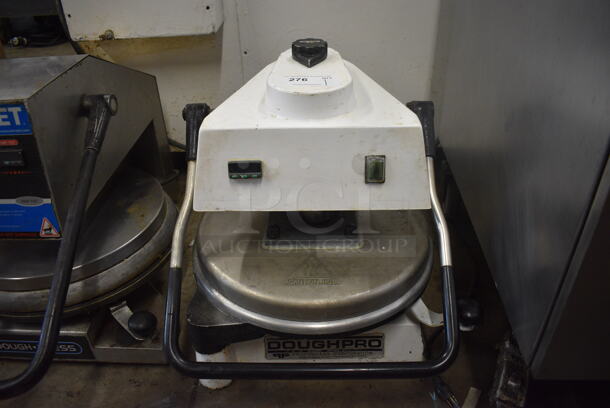 DoughPro Metal Commercial Countertop Dough Press. 115 Volts, 1 Phase. 20x27x20. Tested and Working! - Image 1 of 6