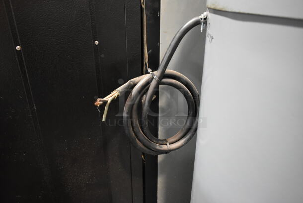 Hobart Metal Commercial Floor Style Planetary Dough Mixer. 120/208 Volts, 3 Phase.  - Image 6 of 6